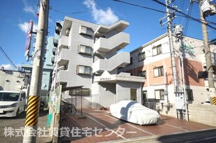 西マンションの物件外観写真